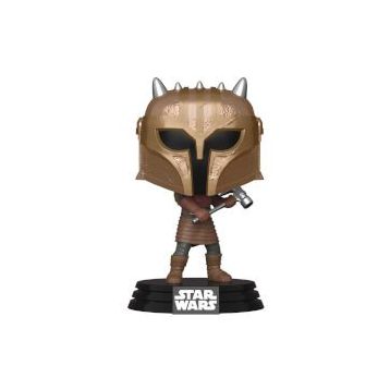 Funko POP Star Wars Mandalorian The Armorer Figür