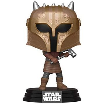 Funko POP Star Wars Mandalorian The Armorer Figür