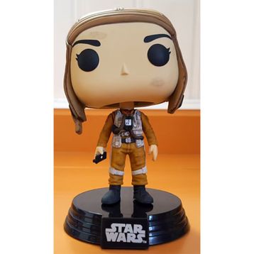 Funko POP Star Wars Paige Figür