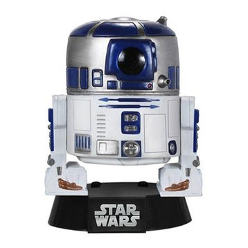 Funko POP Star Wars R2-D2 Figür