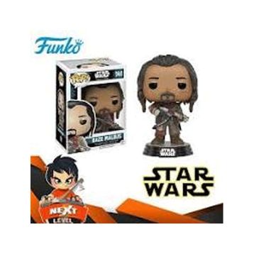 Funko POP Star Wars Rogue One Baze Malbus Figür