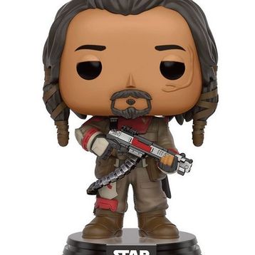 Funko POP Star Wars Rogue One Baze Malbus Figür