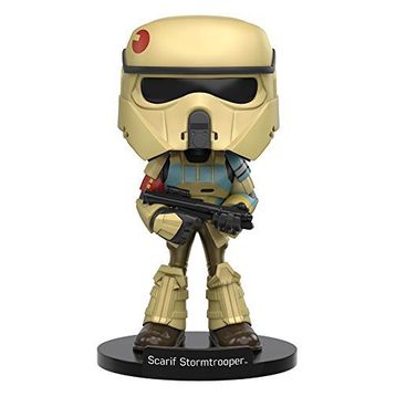 Funko POP Star Wars Rogue One Scarif Stormtrooper 1 Figür