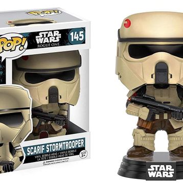 Funko POP Star Wars Rogue One Scarif Stormtrooper 1 Figür