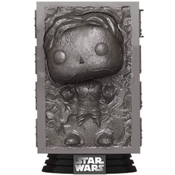Funko POP Star Wars Star Wars Han in Carbonite Figür