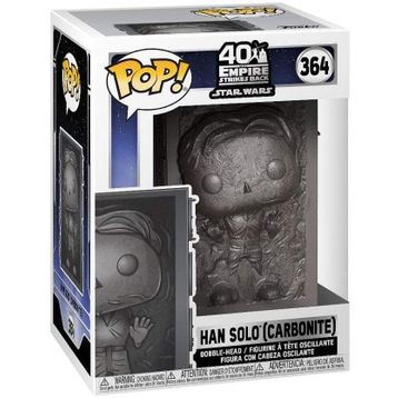 Funko POP Star Wars Star Wars Han in Carbonite Figür