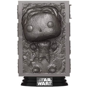Funko POP Star Wars Star Wars Han in Carbonite Figür