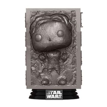Funko POP Star Wars Star Wars Han in Carbonite Figür