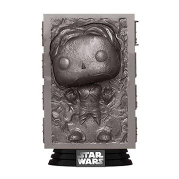 Funko POP Star Wars Star Wars Han in Carbonite Figür
