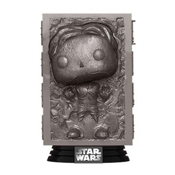 Funko POP Star Wars Star Wars Han in Carbonite Figür