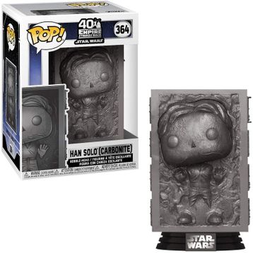 Funko POP Star Wars Star Wars Han in Carbonite Figür