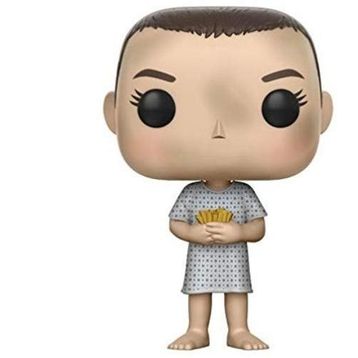 Funko Pop Stranger Things Eleven Hospital Gown Figür
