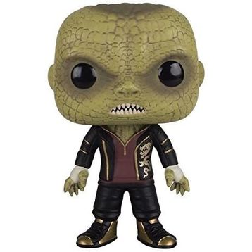 Funko POP Suicide Squad Killer Croc Figür
