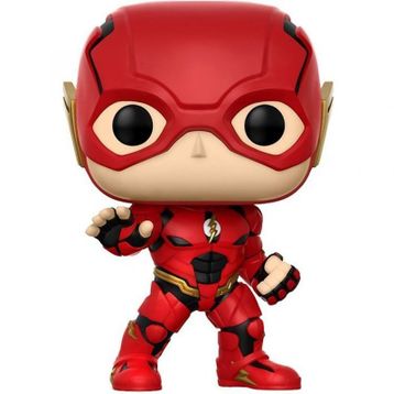 Funko Pop Super Heroes 10 The Flash Figür