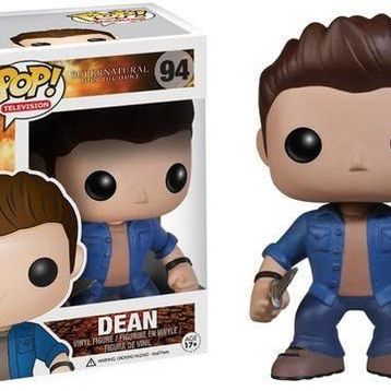Funko POP Supernatural Dean Figür