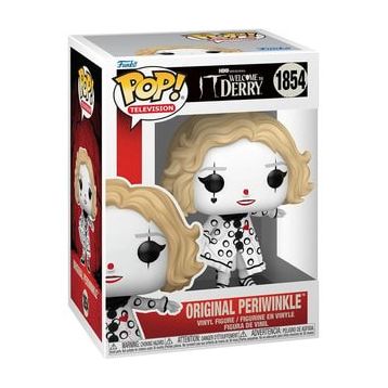 Funko Pop Television 1854 Welcome To Derry Original Periwinkle Figür