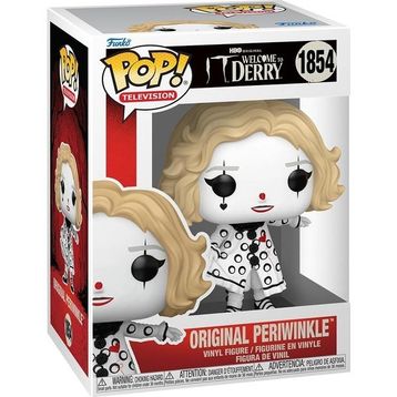 Funko Pop Television 1854 Welcome To Derry Original Periwinkle Figür