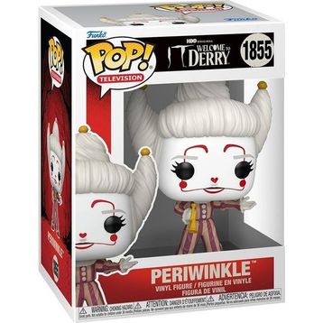 Funko Pop Television 1855 Welcome To Derry Periwinkle Figür
