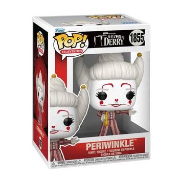 Funko Pop Television 1855 Welcome To Derry Periwinkle Figür