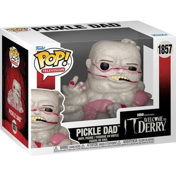 Funko Pop Television 1857 Welcome To Derry Pickle Dad Figür