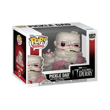 Funko Pop Television 1857 Welcome To Derry Pickle Dad Figür