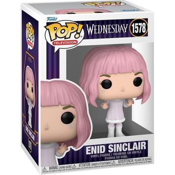 Funko Pop Television Wednesday 1578 Enid Sinclair Figür