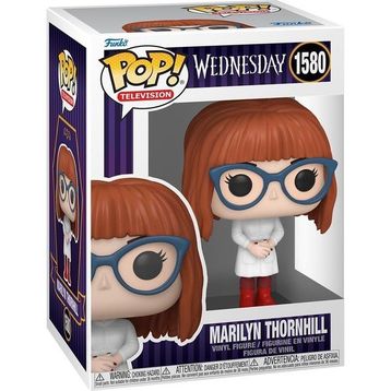 Funko Pop Television Wednesday 1580 Marilyn Thornhill Figür