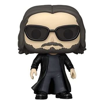 Funko Pop The Matrix 4 Resurrections Neo Figür
