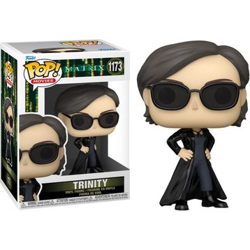 Funko Pop The Matrix 4 Resurrections Neo Figür