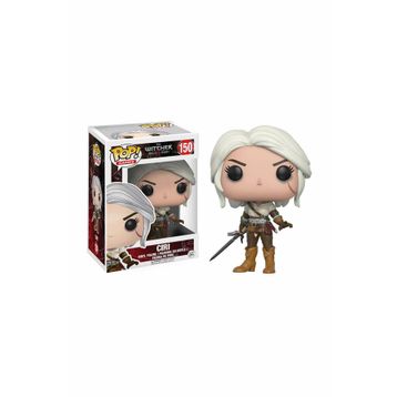 Funko POP The Witcher Ciri Figür