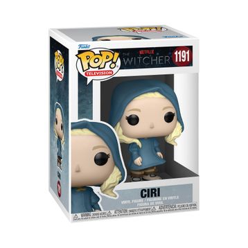 Funko POP The Witcher Ciri Figür