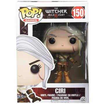 Funko POP The Witcher Ciri Figür