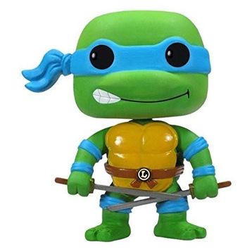 Funko POP TMNT Leonardo Figür