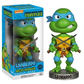 Funko POP TMNT Leonardo Figür