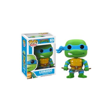 Funko POP TMNT Leonardo Figür