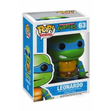 Funko POP TMNT Leonardo Figür