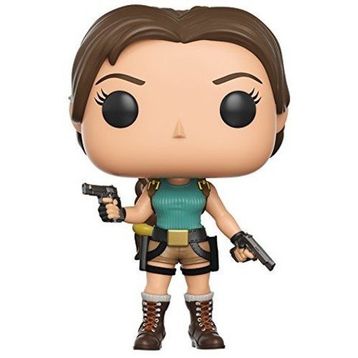 Funko POP Tomb Raider Lara Croft Figür