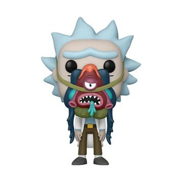Funko POP Toy Story 4 Buzz Lightyear Figür