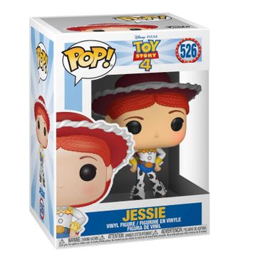 Funko POP Toy Story 4 Jessie Figür