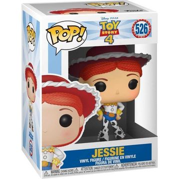 Funko POP Toy Story 4 Jessie Figür