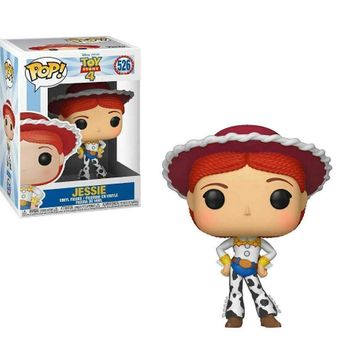 Funko POP Toy Story 4 Jessie Figür