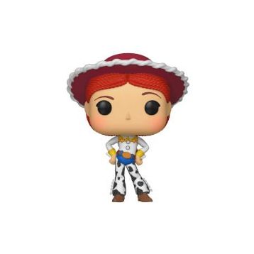 Funko POP Toy Story 4 Jessie Figür