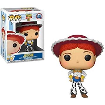 Funko POP Toy Story 4 Jessie Figür