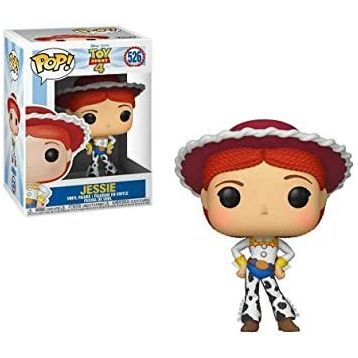 Funko POP Toy Story 4 Jessie Figür