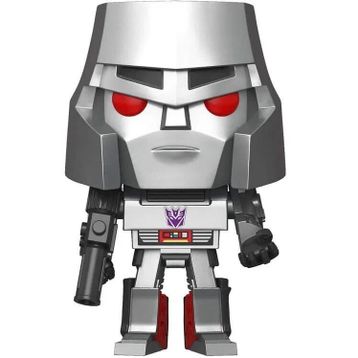 Funko POP Transformers Megatron Figür