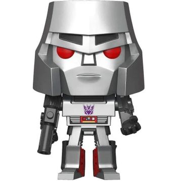 Funko POP Transformers Megatron Figür