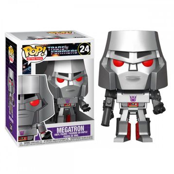 Funko POP Transformers Megatron Figür