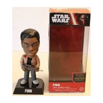 Funko Pop Wacky Wobbler Star Wars EP7 Finn Figür
