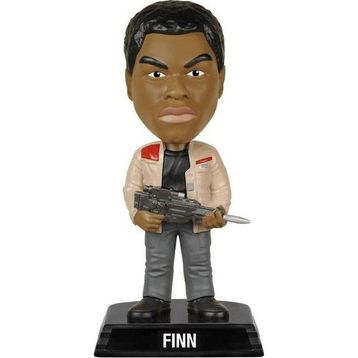Funko Pop Wacky Wobbler Star Wars EP7 Finn Figür