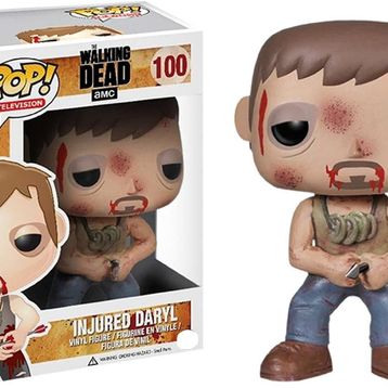 Funko Pop Walking Dead Daryl Television Figür